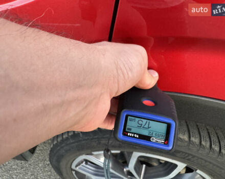 Червоний Рено Kadjar, об'ємом двигуна 1.46 л та пробігом 117 тис. км за 20900 $, фото 69 на Automoto.ua