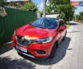 Красный Рено Kadjar, объемом двигателя 1.46 л и пробегом 145 тыс. км за 18200 $, фото 1 на Automoto.ua