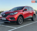 Червоний Рено Kadjar, об'ємом двигуна 1.46 л та пробігом 117 тис. км за 20900 $, фото 9 на Automoto.ua