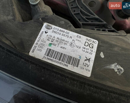 Червоний Рено Kadjar, об'ємом двигуна 1.46 л та пробігом 117 тис. км за 20900 $, фото 59 на Automoto.ua