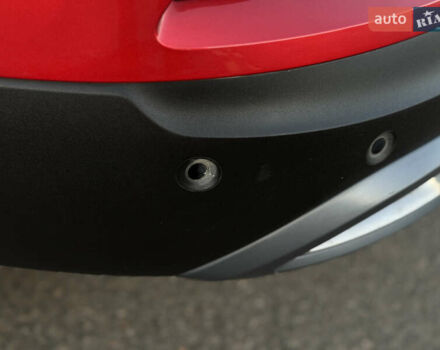Червоний Рено Kadjar, об'ємом двигуна 1.46 л та пробігом 117 тис. км за 20900 $, фото 19 на Automoto.ua