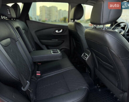 Червоний Рено Kadjar, об'ємом двигуна 1.46 л та пробігом 117 тис. км за 20900 $, фото 42 на Automoto.ua