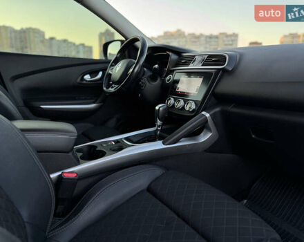 Червоний Рено Kadjar, об'ємом двигуна 1.46 л та пробігом 117 тис. км за 20900 $, фото 38 на Automoto.ua