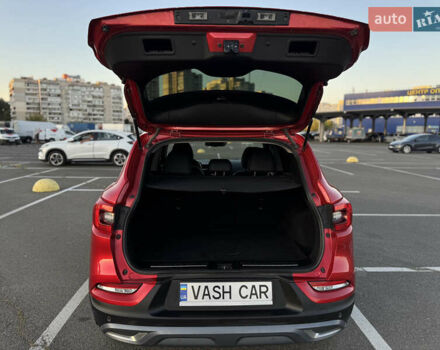 Червоний Рено Kadjar, об'ємом двигуна 1.46 л та пробігом 117 тис. км за 20900 $, фото 45 на Automoto.ua