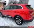 Червоний Рено Kadjar, об'ємом двигуна 1.5 л та пробігом 80 тис. км за 18200 $, фото 2 на Automoto.ua