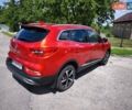 Красный Рено Kadjar, объемом двигателя 1.46 л и пробегом 145 тыс. км за 18200 $, фото 14 на Automoto.ua