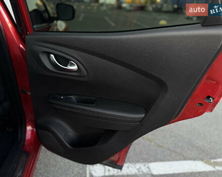 Червоний Рено Kadjar, об'ємом двигуна 1.46 л та пробігом 117 тис. км за 20900 $, фото 40 на Automoto.ua