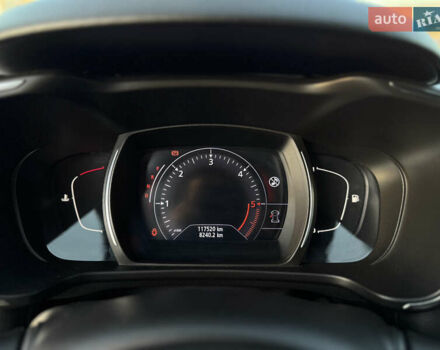 Червоний Рено Kadjar, об'ємом двигуна 1.46 л та пробігом 117 тис. км за 20900 $, фото 23 на Automoto.ua