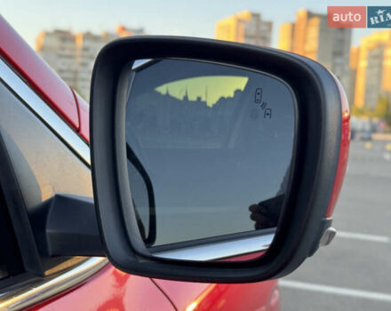 Червоний Рено Kadjar, об'ємом двигуна 1.46 л та пробігом 117 тис. км за 20900 $, фото 5 на Automoto.ua