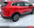 Красный Рено Kadjar, объемом двигателя 1.5 л и пробегом 80 тыс. км за 18200 $, фото 1 на Automoto.ua