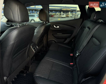 Червоний Рено Kadjar, об'ємом двигуна 1.46 л та пробігом 117 тис. км за 20900 $, фото 44 на Automoto.ua