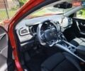 Красный Рено Kadjar, объемом двигателя 1.46 л и пробегом 145 тыс. км за 18200 $, фото 10 на Automoto.ua