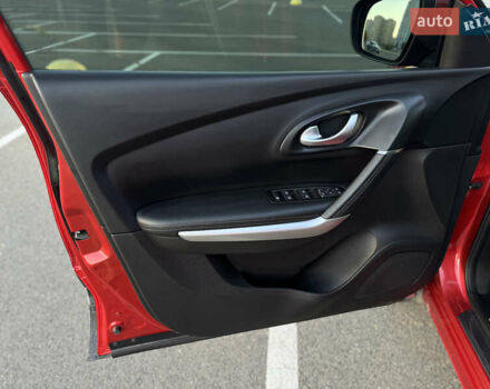 Червоний Рено Kadjar, об'ємом двигуна 1.46 л та пробігом 117 тис. км за 20900 $, фото 21 на Automoto.ua