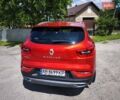 Красный Рено Kadjar, объемом двигателя 1.46 л и пробегом 145 тыс. км за 18200 $, фото 16 на Automoto.ua