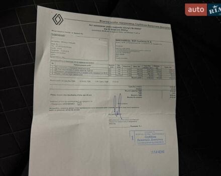 Червоний Рено Kadjar, об'ємом двигуна 1.46 л та пробігом 117 тис. км за 20900 $, фото 55 на Automoto.ua