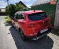 Красный Рено Kadjar, объемом двигателя 1.46 л и пробегом 145 тыс. км за 18200 $, фото 1 на Automoto.ua