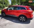 Красный Рено Kadjar, объемом двигателя 1.46 л и пробегом 145 тыс. км за 18200 $, фото 12 на Automoto.ua