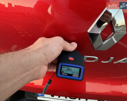 Червоний Рено Kadjar, об'ємом двигуна 1.46 л та пробігом 117 тис. км за 20900 $, фото 68 на Automoto.ua