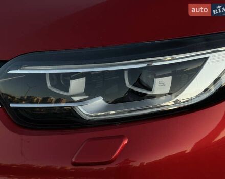 Червоний Рено Kadjar, об'ємом двигуна 1.46 л та пробігом 117 тис. км за 20900 $, фото 14 на Automoto.ua