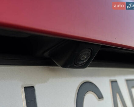 Червоний Рено Kadjar, об'ємом двигуна 1.46 л та пробігом 117 тис. км за 20900 $, фото 6 на Automoto.ua