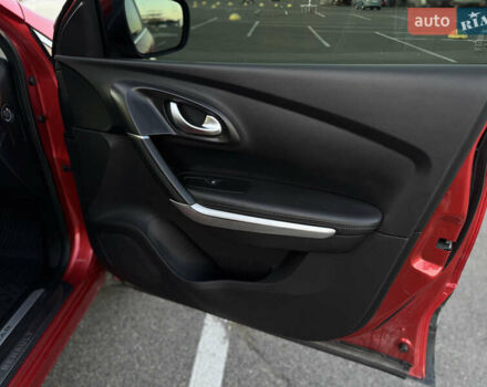 Червоний Рено Kadjar, об'ємом двигуна 1.46 л та пробігом 117 тис. км за 20900 $, фото 37 на Automoto.ua