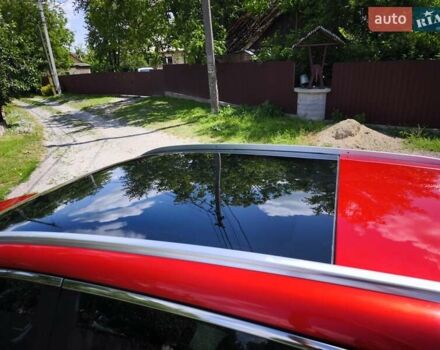Красный Рено Kadjar, объемом двигателя 1.46 л и пробегом 145 тыс. км за 18200 $, фото 11 на Automoto.ua