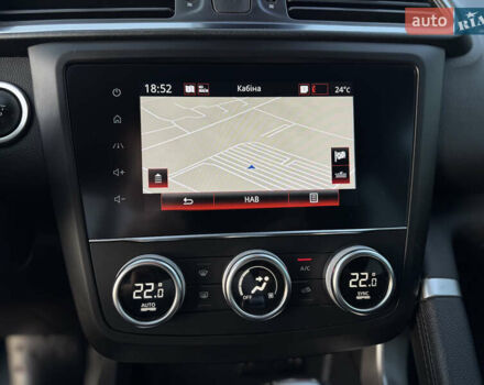 Червоний Рено Kadjar, об'ємом двигуна 1.46 л та пробігом 117 тис. км за 20900 $, фото 24 на Automoto.ua