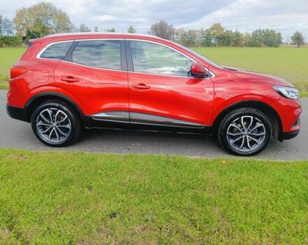 Рено Kadjar 2020 в Кривом Роге на Automoto.ua Красный Рено Kadjar, объемом двигателя 1.5 л и пробегом 42 тыс. км за 13000 $, фото 4 на Automoto.ua
