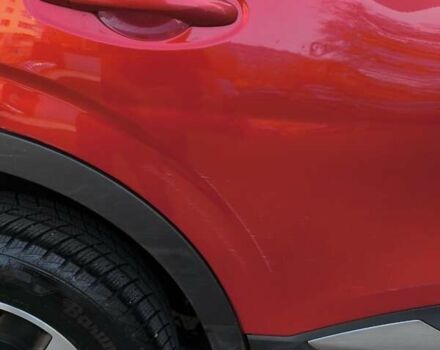 Рено Kadjar 2020 в Одессе на Automoto.ua Красный Рено Kadjar, объемом двигателя 1.46 л и пробегом 68 тыс. км за 22868 $, фото 12 на Automoto.ua