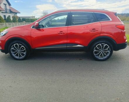 Рено Kadjar 2020 в Кривом Роге на Automoto.ua Красный Рено Kadjar, объемом двигателя 1.5 л и пробегом 42 тыс. км за 13000 $, фото 3 на Automoto.ua
