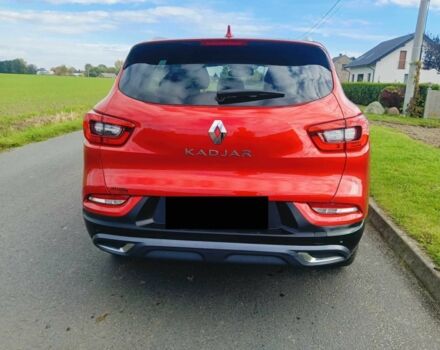 Рено Kadjar 2020 в Кривом Роге на Automoto.ua Красный Рено Kadjar, объемом двигателя 1.5 л и пробегом 42 тыс. км за 13000 $, фото 6 на Automoto.ua