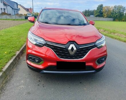 Рено Kadjar 2020 в Кривом Роге на Automoto.ua Красный Рено Kadjar, объемом двигателя 1.5 л и пробегом 42 тыс. км за 13000 $, фото 1 на Automoto.ua