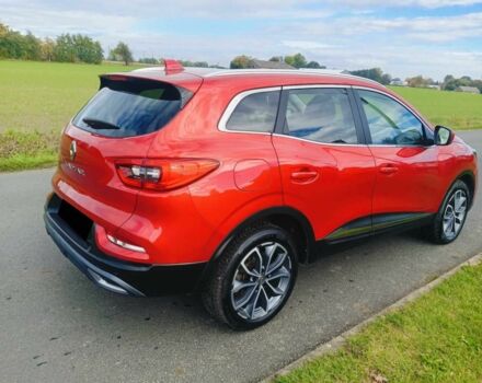 Рено Kadjar 2020 в Кривом Роге на Automoto.ua Красный Рено Kadjar, объемом двигателя 1.5 л и пробегом 42 тыс. км за 13000 $, фото 5 на Automoto.ua