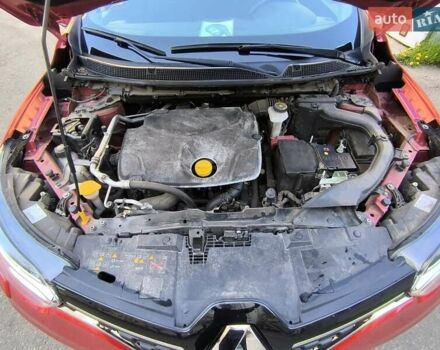Рено Kadjar 2020 в Одессе на Automoto.ua Красный Рено Kadjar, объемом двигателя 1.46 л и пробегом 68 тыс. км за 22868 $, фото 11 на Automoto.ua
