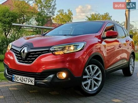 Рено Kadjar 2015 у Дрогобичі на Automoto.ua Червоний Рено Kadjar, об'ємом двигуна 1.46 л та пробігом 285 тис. км за 14250 $, фото 1 на Automoto.ua