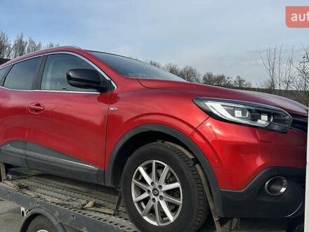 Рено Kadjar 2016 у Чернівцях на Automoto.ua Червоний Рено Kadjar, об'ємом двигуна 1.2 л та пробігом 200 тис. км за 14200 $, фото 1 на Automoto.ua