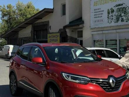 Червоний Рено Kadjar, об'ємом двигуна 1.46 л та пробігом 280 тис. км за 14350 $, фото 1 на Automoto.ua