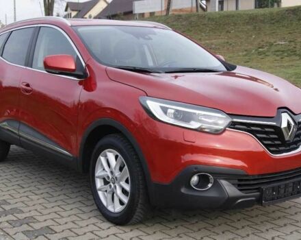 Червоний Рено Kadjar, об'ємом двигуна 1.2 л та пробігом 67 тис. км за 14000 $, фото 1 на Automoto.ua