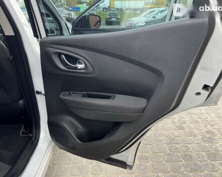 Рено Kadjar, объемом двигателя 1.5 л и пробегом 170 тыс. км за 17500 $, фото 20 на Automoto.ua