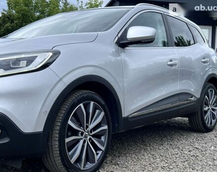 Рено Kadjar, об'ємом двигуна 1.5 л та пробігом 133 тис. км за 17152 $, фото 9 на Automoto.ua