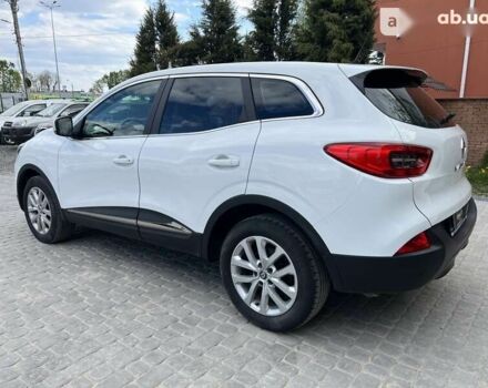Рено Kadjar, объемом двигателя 1.5 л и пробегом 170 тыс. км за 17500 $, фото 7 на Automoto.ua