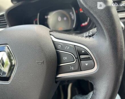 Рено Kadjar, объемом двигателя 1.5 л и пробегом 170 тыс. км за 17500 $, фото 28 на Automoto.ua