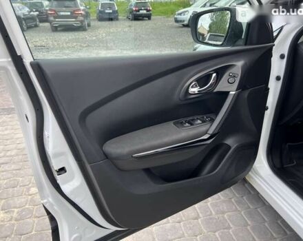 Рено Kadjar, объемом двигателя 1.5 л и пробегом 170 тыс. км за 17500 $, фото 16 на Automoto.ua