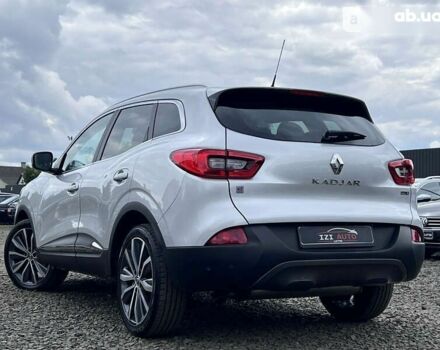 Рено Kadjar, об'ємом двигуна 1.5 л та пробігом 133 тис. км за 17152 $, фото 4 на Automoto.ua