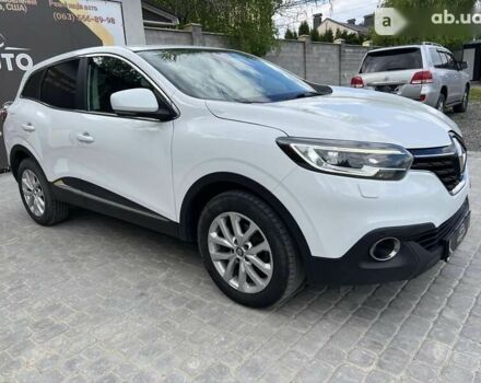 Рено Kadjar, объемом двигателя 1.5 л и пробегом 170 тыс. км за 17500 $, фото 13 на Automoto.ua
