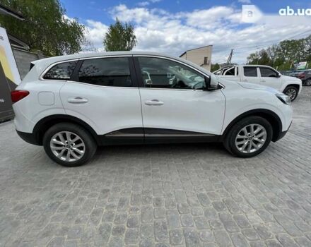 Рено Kadjar, объемом двигателя 1.5 л и пробегом 170 тыс. км за 17500 $, фото 12 на Automoto.ua