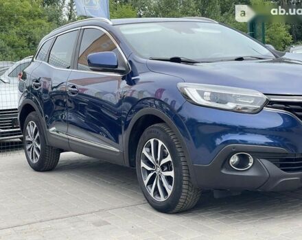 Рено Kadjar, объемом двигателя 1.6 л и пробегом 191 тыс. км за 17255 $, фото 6 на Automoto.ua