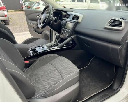 Рено Kadjar, объемом двигателя 1.5 л и пробегом 170 тыс. км за 17500 $, фото 23 на Automoto.ua
