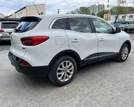 Рено Kadjar, объемом двигателя 1.5 л и пробегом 170 тыс. км за 17500 $, фото 11 на Automoto.ua