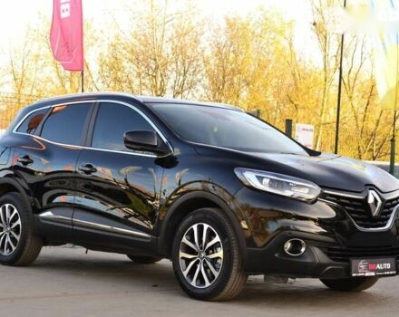 Рено Kadjar, объемом двигателя 1.5 л и пробегом 114 тыс. км за 17999 $, фото 10 на Automoto.ua